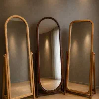آینه قدی پایه دار