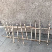 حفاظ اهنی و نیزه ای