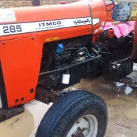 تراکتور۲۸۵مدل۸۳