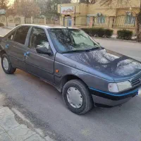 پژو ۴۰۵ مدل۹۶