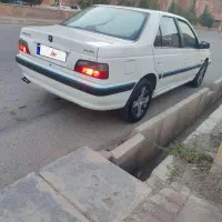 پژو پارس دوگانه کارخانه مدل 96