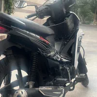 Tvs neo 125|موتورسیکلت|اصفهان, گلزار|دیوار
