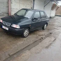 پراید مدل ۸۴