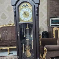 ساعت ایستاده