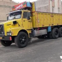 درخواست راننده کامیون