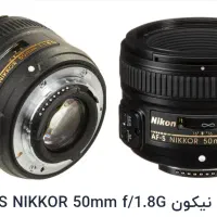 لنز نیکون پرتره