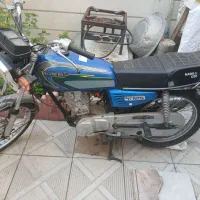 موتور سیکلت مزایده
