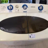 ماشین لباسشویی دو قلو سامسونگ