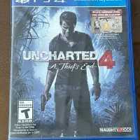 بازیuncharted 4