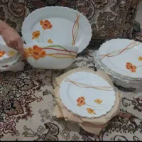 سرویس اکروپال ۱۲ نفره