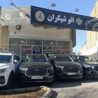 تیگو8پرومکسie مشکی ۱۴۰۴صفر