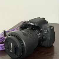 دوربین 750D کنون