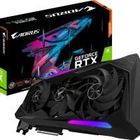 فروش گرافیک۳۰۷۰ti aorus master