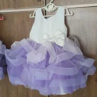 لباس عروس کودک