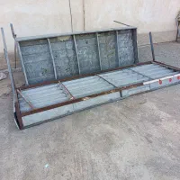 میز میوه فروشی ۴متری و ۳متری