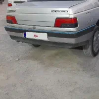 ماشین پژو سواری
