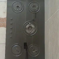 گاز صفحه ای در حد نو