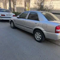 مزدا۳۲۳ مدل۸۳ اتومات