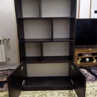 ویترین کتابخانه