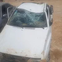 پراید چپی مدل ۴۰۳
