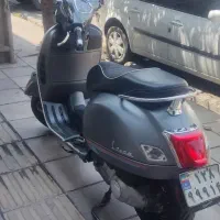 vespa GTS 300|موتورسیکلت|تهران, پونک|دیوار