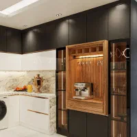 ساخت انواع دربهای شیشه ای دکوفیکس