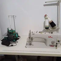 چرخ خیاطی صنعتی و سردوز