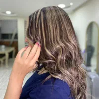 آموزش رنگ موپروتئین اقساطی رنگموکراتینه احیای مو