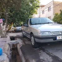 پژو405مدل 88