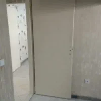 درب اتاق و درب واحدو مبل ومیز ولوستر