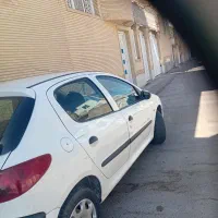 206 tu5 تیپ 5|خودرو سواری و وانت|رفسنجان, |دیوار