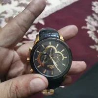 ساعت تمیز طراح