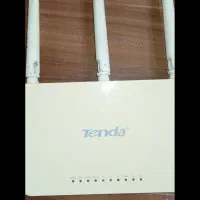 مودم و روتر اینترنت tenda