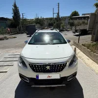 پژو2008 مدل۹۸ تمیز