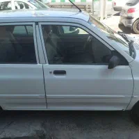 پراید ۱۳۲ SE تمام فول مدل ۹۴