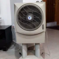 کولر آبی پورتابل خزر