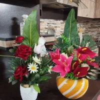 گلدان مصنوعی