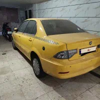 تاکسی سمند سورن مدل ۱۴۰۲