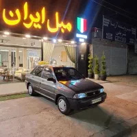 پراید مدل ۸۵ انژکتور