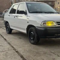 پراید مدل 98