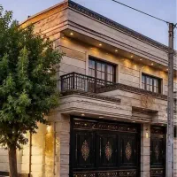 فروش فوری ملک ویلایی دوطبقه سنددار