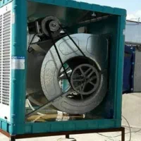 سرویس و نصب کولر آبی