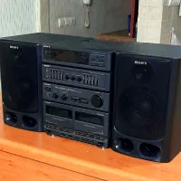 رادیو ضبط بلوتوثی خانگی سونی FH-433R اصل ژاپن