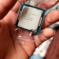 پردازنده اینتل CPU intel Core i3 8100