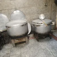 استخدام نیروی کار در تهیه غذا