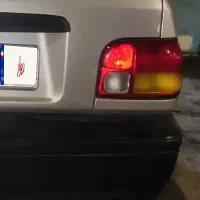 پراید ۸۸ دوگانه