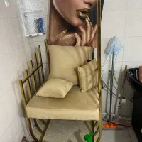 صندلی کفسابی وپدیکور درحدنو