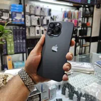 آیفون 15 پرو مکس 256 گیگ بدون رجیستر