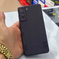 s21fe فروش به صورت اوراق با قاپ نو پشت گوشی