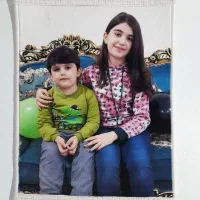 تابلو فرش ماشینی